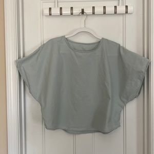 Jamie + the Jones Blank Canvas Top